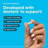 Physician's CHOICE Probiotic Max Strength capsules close-up