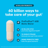 Physician's CHOICE Probiotic Max Strength packaging details