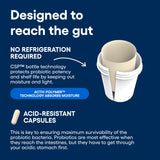 Physician's CHOICE Probiotics for Men packaging details
