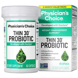 Physician's CHOICE Thin30 Probiotic Fat Burner front view