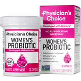 Physician's CHOICE Women's Probiotic 50 Billion CFU front view