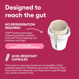 Physician's CHOICE Women's Probiotic 50 Billion CFU ingredients list