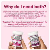 Physician's CHOICE Women's Probiotic bottle with label
