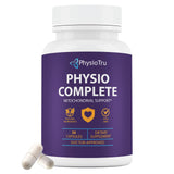 PhysioTru CoQ10 Supplement 150mg bottle front view