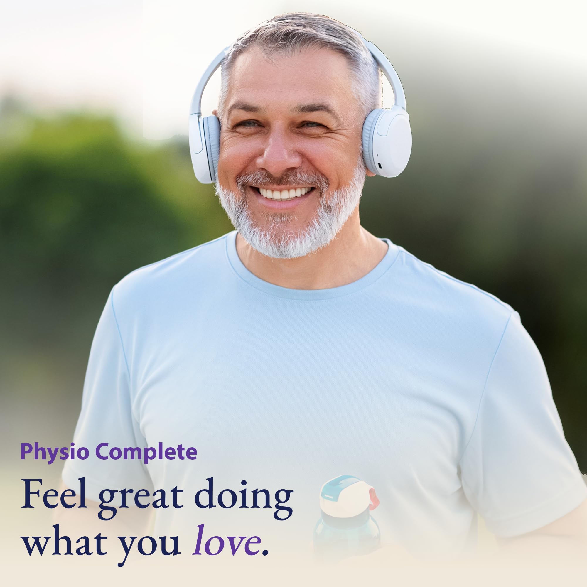 PhysioTru CoQ10 Supplement 150mg ingredients list
