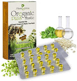 Physis & Ideas Oregano Oil Softgels front view with packaging