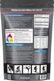 PhysiVantage Supercharged Collagen 454g unflavoured powder