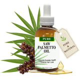 PHYTO LIFE Saw Palmetto Oil 30g bottle front view