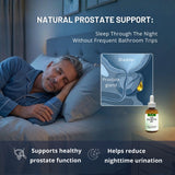 PHYTO LIFE Saw Palmetto Oil 30g bottle with dropper