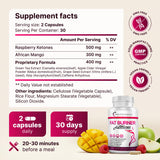 PHYTOCHOICE Fat Burner Supplement 57g packaging
