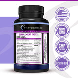 PHYTOCHOICE Night Time Fat Burner 57g lifestyle image