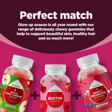 Phytoral Biotin & Collagen Gummies lifestyle scene