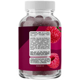 Phytoral Biotin & Collagen Gummies side view