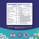 Phytoral DMAE Brain Support Supplement 82g capsules