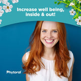 Phytoral DMAE Brain Support Supplement 82g packaging