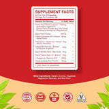 Phytoral Horny Goat Weed Supplement capsules in a bottle