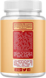 Phytoral Horny Goat Weed Supplement side view with ingredients