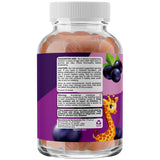 Phytoral Kids Chewable Iron Multivitamin Gummies packaging