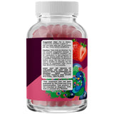 Phytoral Kids Gummy Vitamins showing gummies in a bowl