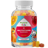 Phytoral Kids Multivitamins Gummies front view packaging