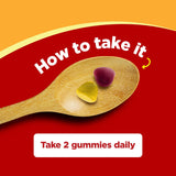 Phytoral Kids Prebiotic Fiber Gummies lifestyle scene with children