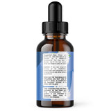 Phytoral L-Theanine Liquid Drops bottle with dosage dropper