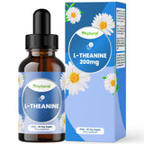 Phytoral L-Theanine Liquid Drops for Kids 132g front view