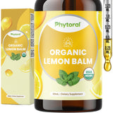 Phytoral Lemon Balm Leaf Extract bottle front view