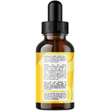 Phytoral Lemon Balm Leaf Extract liquid formula close-up