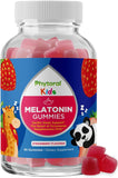 Phytoral Melatonin Gummies for Kids front view packaging