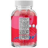 Phytoral Organic Probiotic Gummies side view showing gummy texture