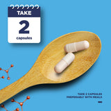 Phytoral SamE 400 Mood & Joint Supplement in a health setting