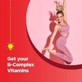 Phytoral Vitamin B Complex Gummies close-up of ingredients list