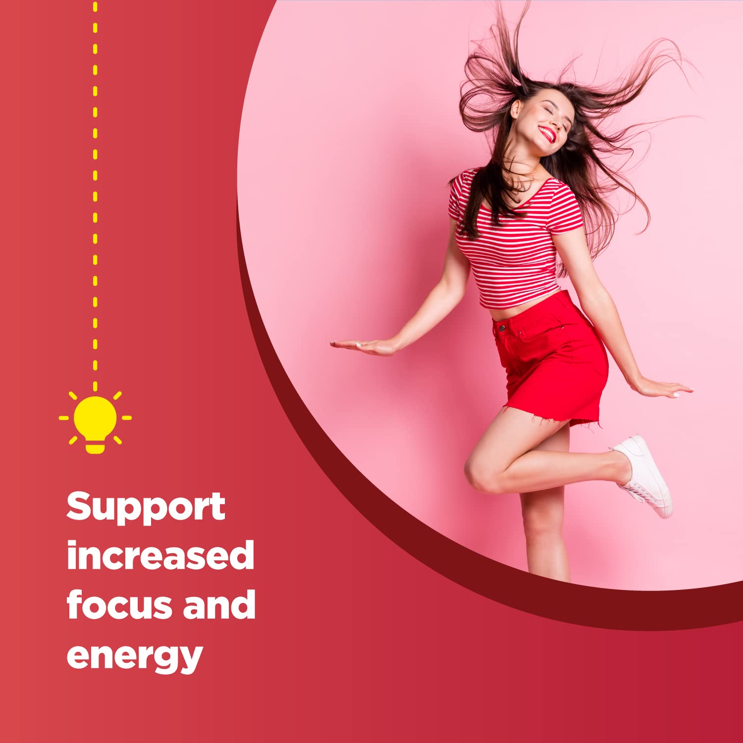 Phytoral Vitamin B12 Gummies nutritional information