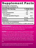 PINK Melatonin Gummies 10mg packaging with mixed berry flavour