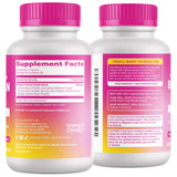 Pink Stork Beef Liver Capsules 350mg lifestyle scene