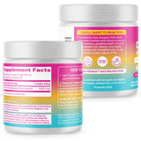 Pink Stork Creatine Monohydrate Powder lifestyle scene