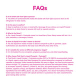 Pink Stork Liquid Prenatal Multivitamin packaging details