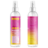 Pink Stork Magnesium Mist Spray 200mg usage demonstration