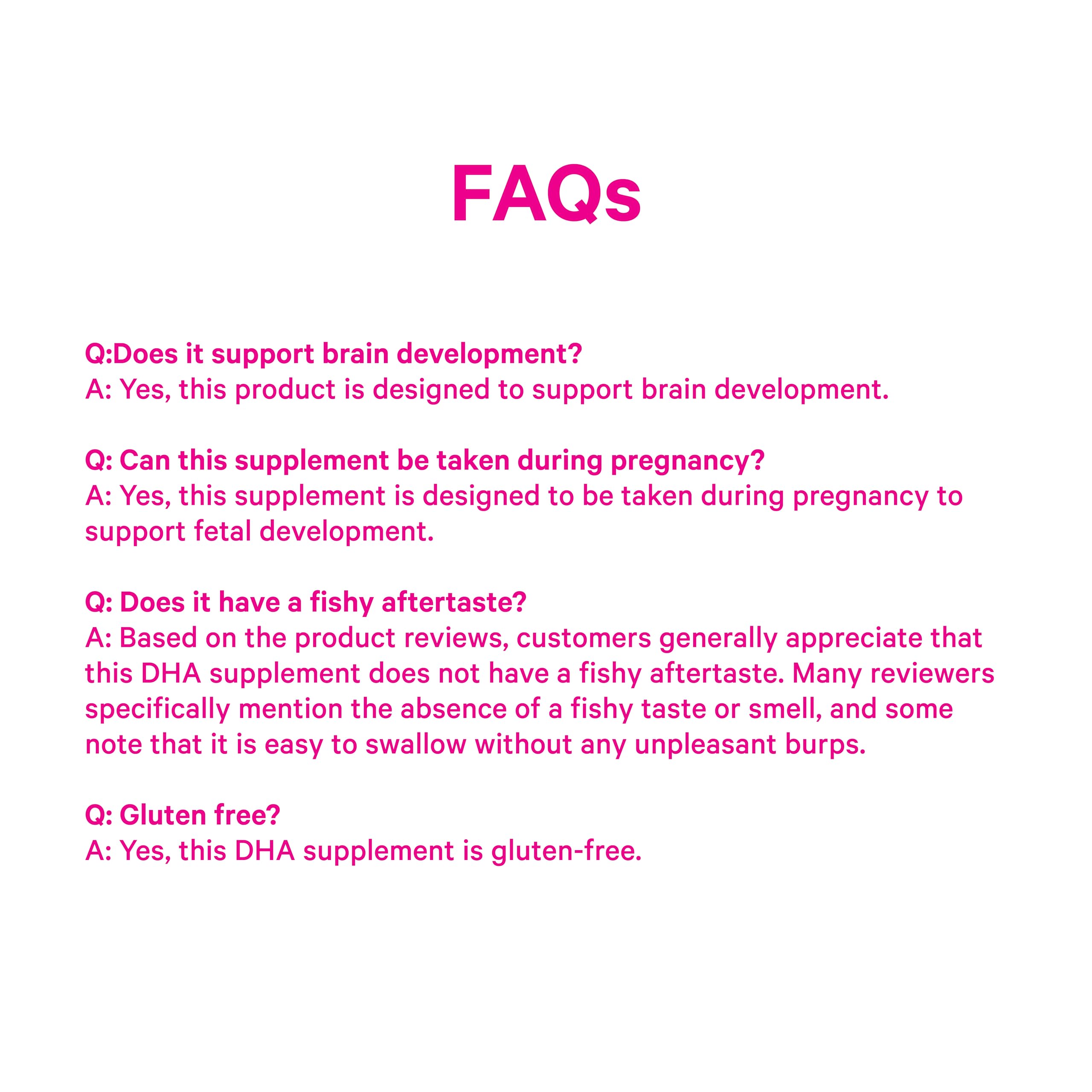 Pink Stork Prenatal DHA Omega 3 Supplement lifestyle scene