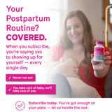 Pink Stork Total Postnatal Multivitamin ingredients list