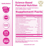 Pink Stork Total Postnatal Multivitamin with mint ScentCert insert