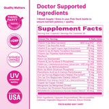Pink Stork Total Women’s Multi 30 Capsules in a lifestyle setting