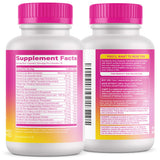 Pink Stork Total Women’s Multi 30 Capsules packaging details