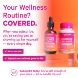 Pink Stork Women's Daily Multivitamin ingredients list