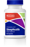 Pinnaclife SleepHealth Supplement 60 Capsules front view