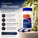 Pinnaclife SleepHealth Supplement capsule close-up