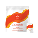 Piper Biosciences Prebiotic Fiber 30 packets front view