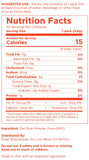 Piper Biosciences Prebiotic Fiber single packet