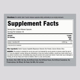 Piping Rock Acetyl-L-Carnitine 150g side view